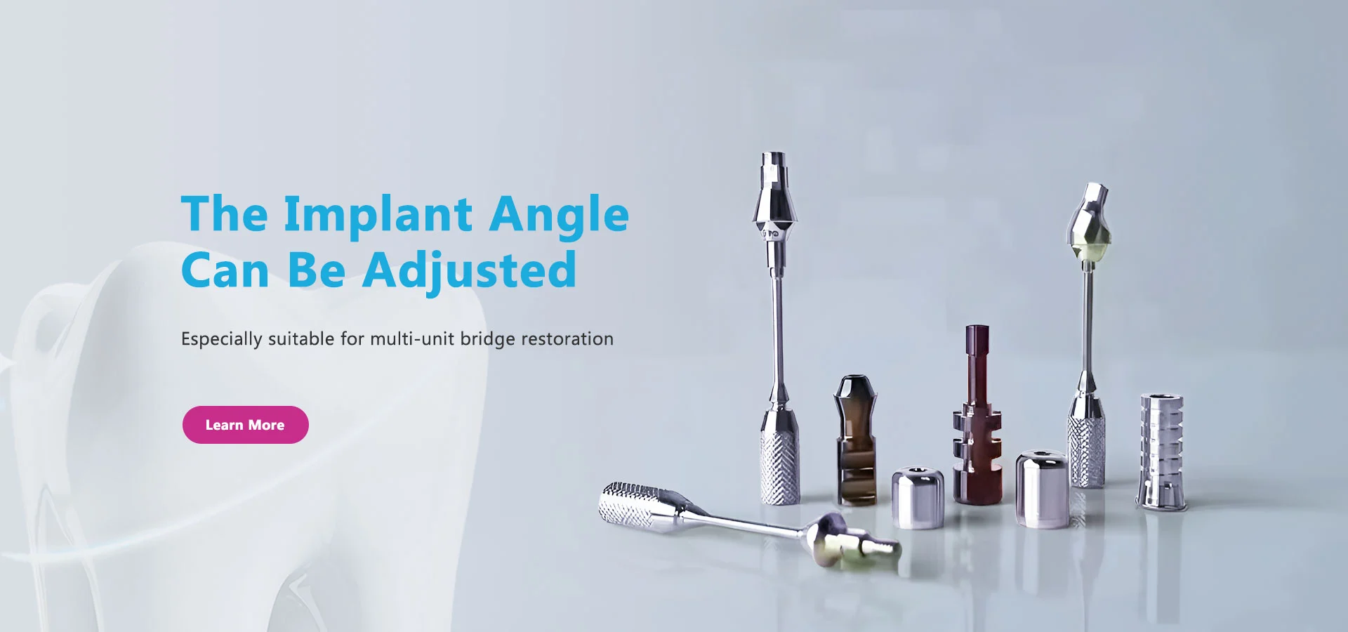 Cấy ghép nha khoa Trung Quốc