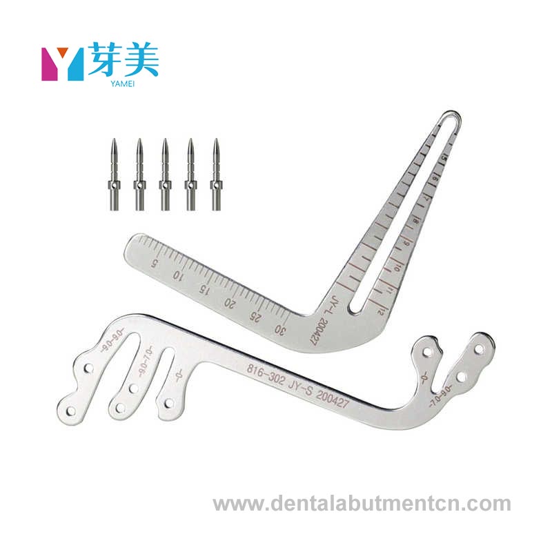 Chức năng của thước đo độ sâu là gì?